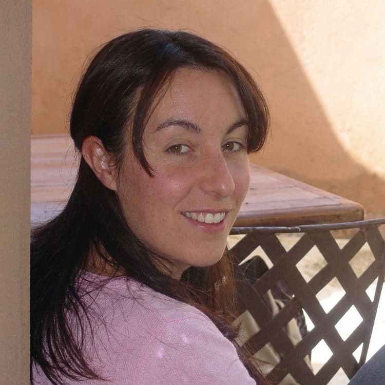 Ritratto di Alessandra Augelli