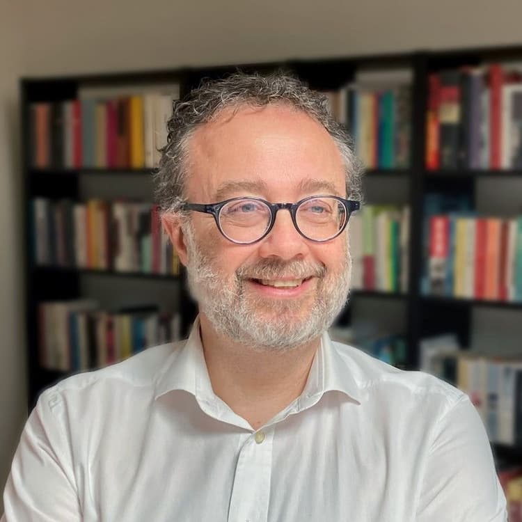 Portrait of Andrea Noia