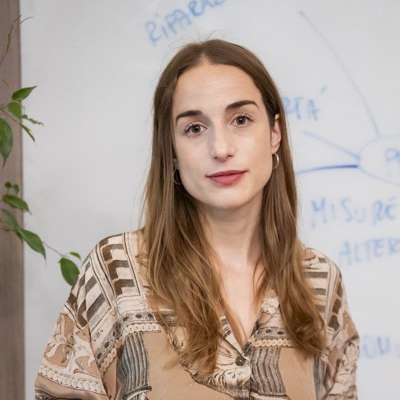Ritratto di Giulia Troncatti