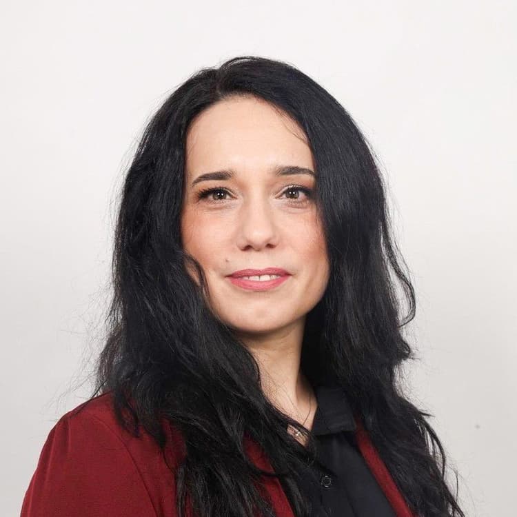 Ritratto di Martina Piazza