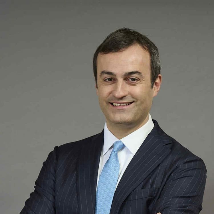 Portrait of Nicola Pietrantoni