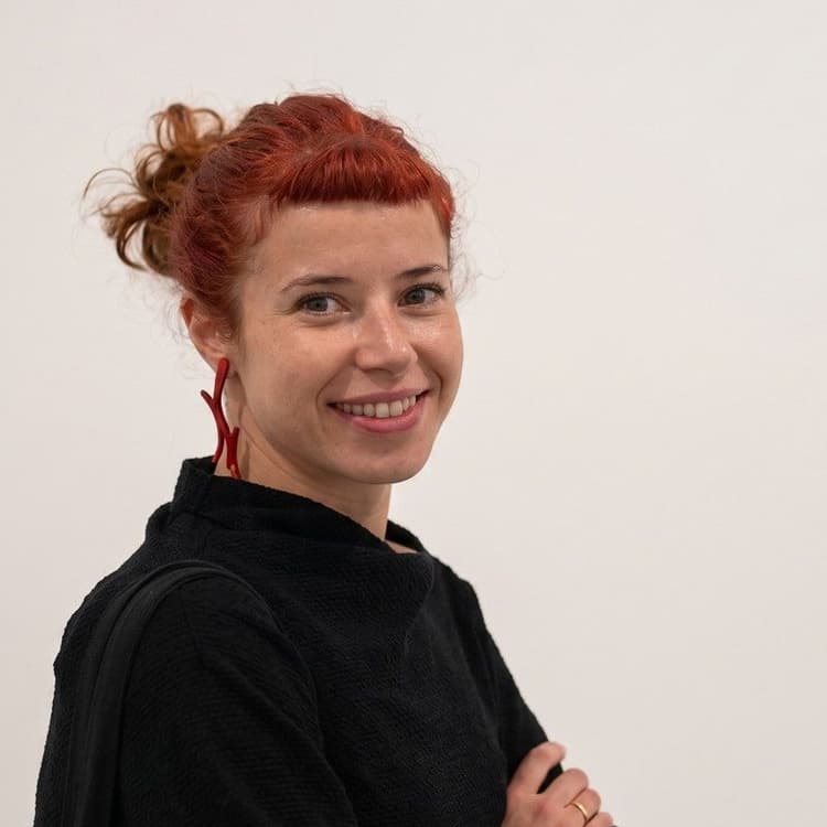 Portrait of Serena Meattini